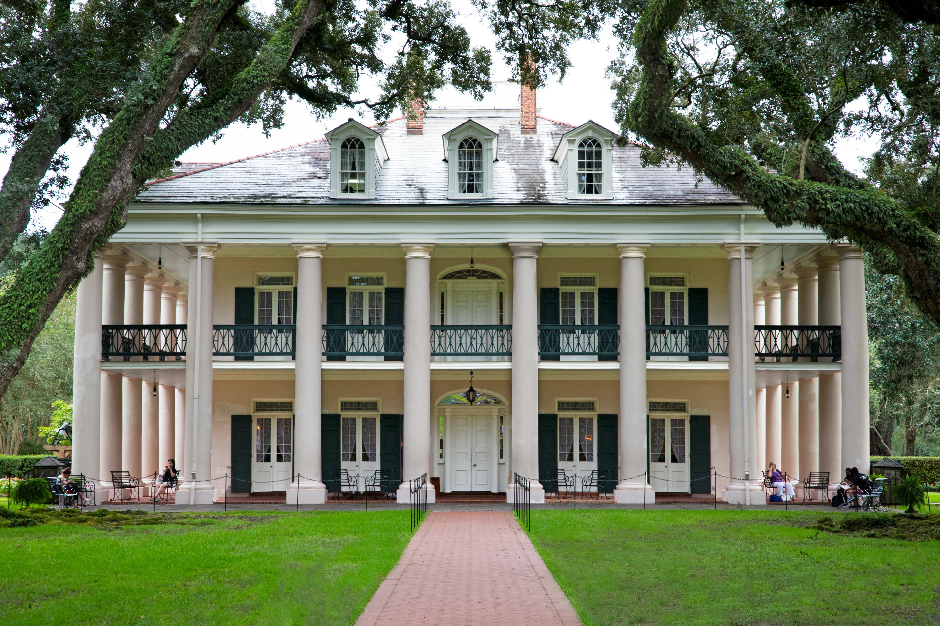 New Orleans Plantation Tours