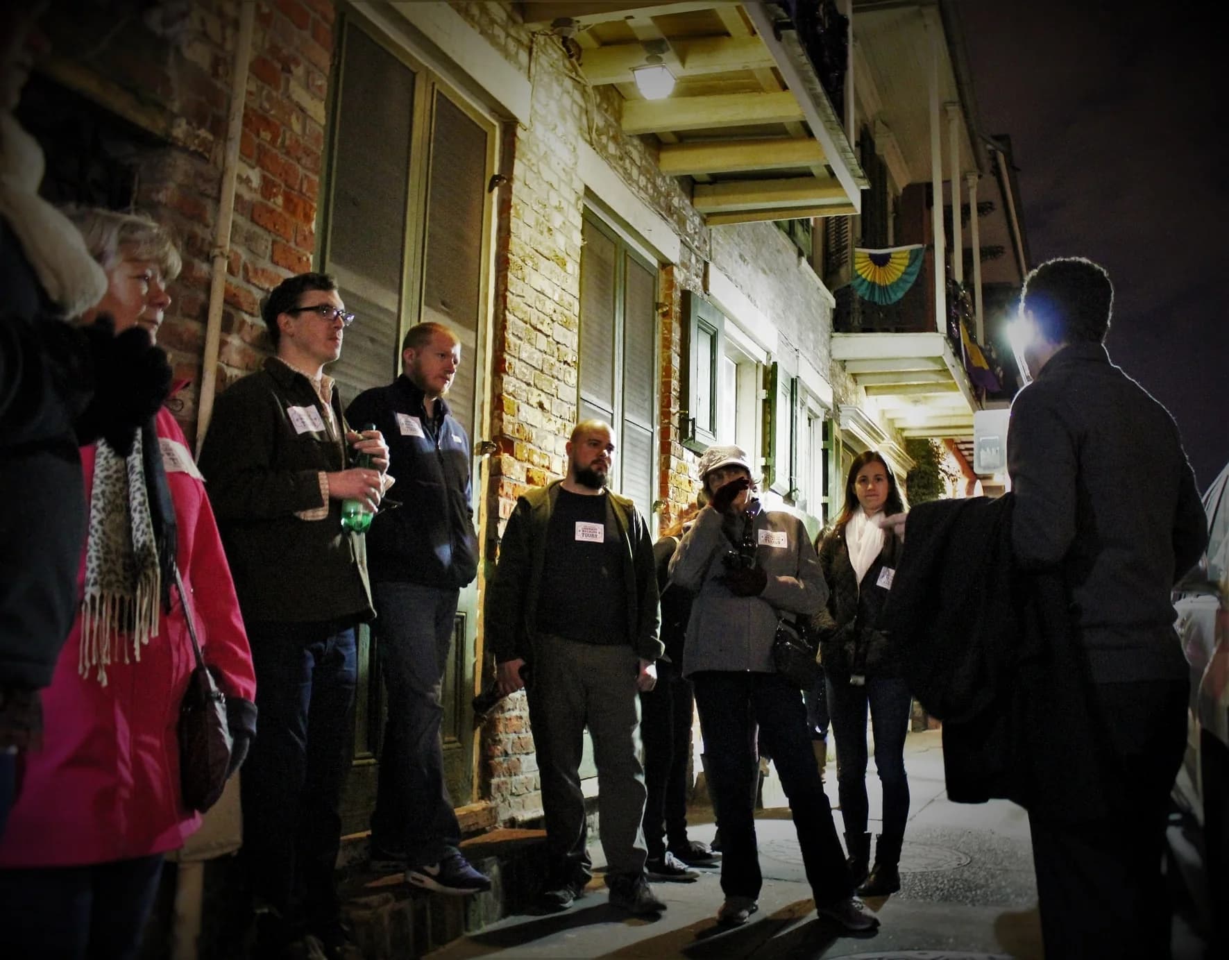 New Orleans Ghost Tours